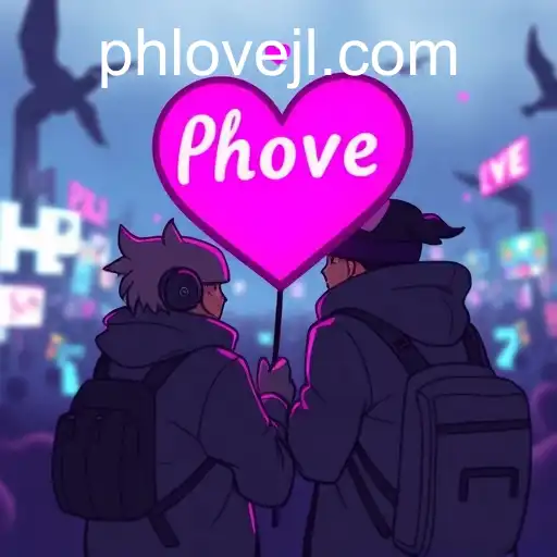 Gaming Phenomenon 'Phlove' Trends on English Game Site