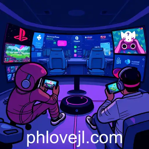 Phlove Revolutionizing Online Gaming Beyond 2025