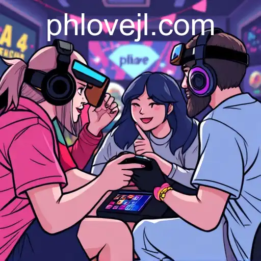 The Virtual Evolution of 'Phlove': A Gaming Phenomenon