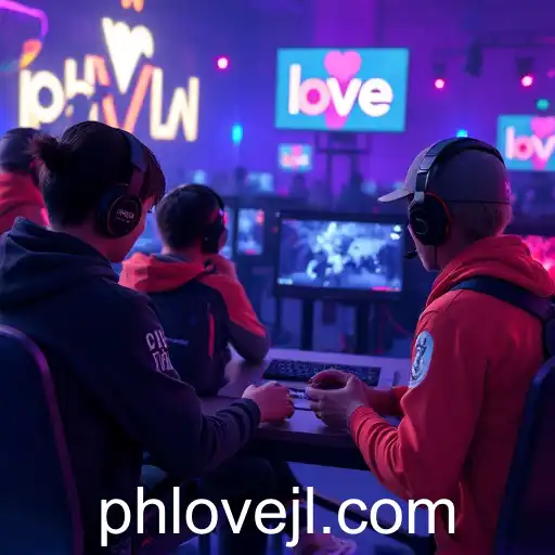 Phlove Revolutionizes Online Gaming