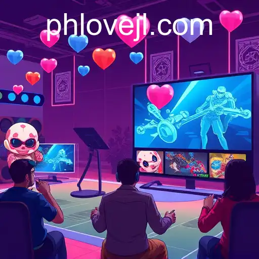 Gaming Revolution with Phlove