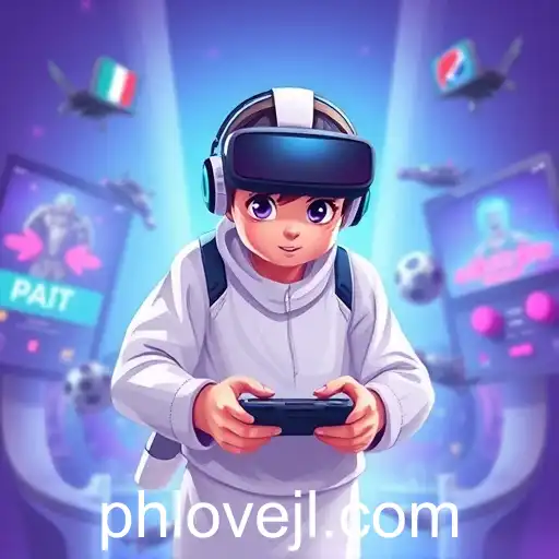 Phlove: Reviving English Gaming Communities