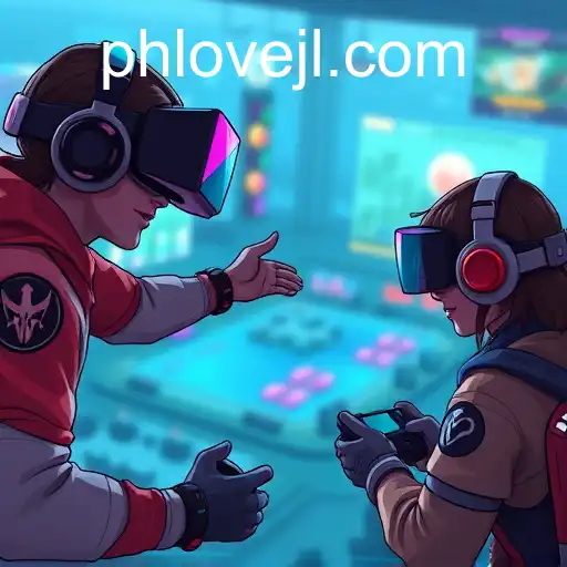 Phlove Revolutionizes Online Gaming in 2025