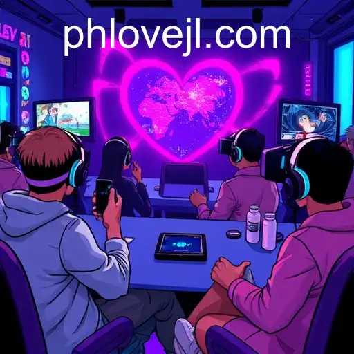 The Rise of 'Phlove' in the Gaming World